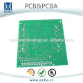 Rígido doble cara FR4 PCB tablero desnudo